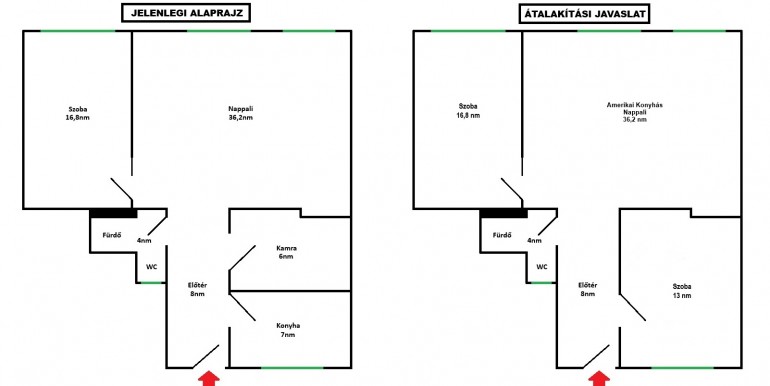 Alaprajz